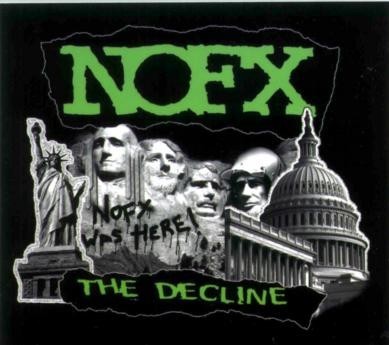 NOFX to release 'The Decline' live on DVD in September