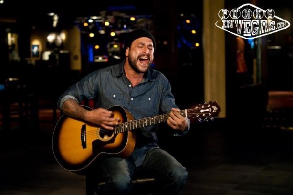 Jason Cruz and the Howl (Strung Out): "Blue Jesus"