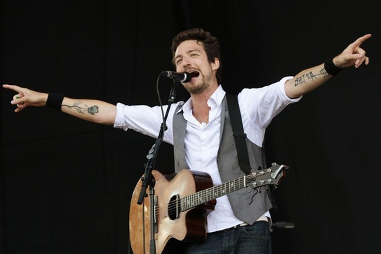 Frank Turner posts trailer for 'I Still Believe (The Road to Wembley)' documentary