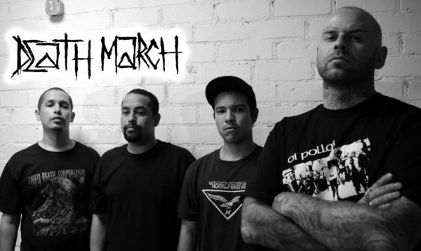 Death March: "F*ck Your F*cking War"
