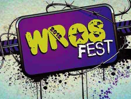 Glassjaw, Rise Against, Alkaline Trio, A Wilhelm Scream at WROS Festival
