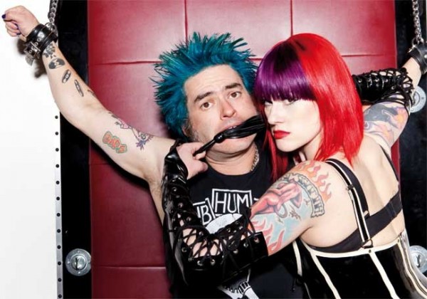NOFX: "Ronnie & Mags"