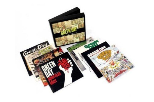 Green Day compiling two decades of albums in new box set