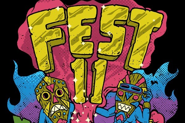 The Fest 11 Schedule Conflict Deathmatch