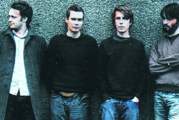 Sigur Rós: "Dauðalogn"