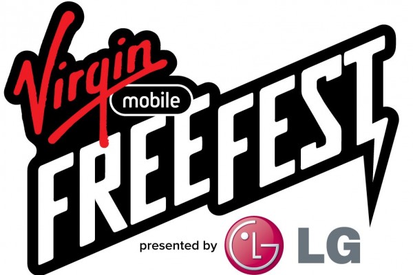 Virgin Mobile Free Fest lineup annoucement