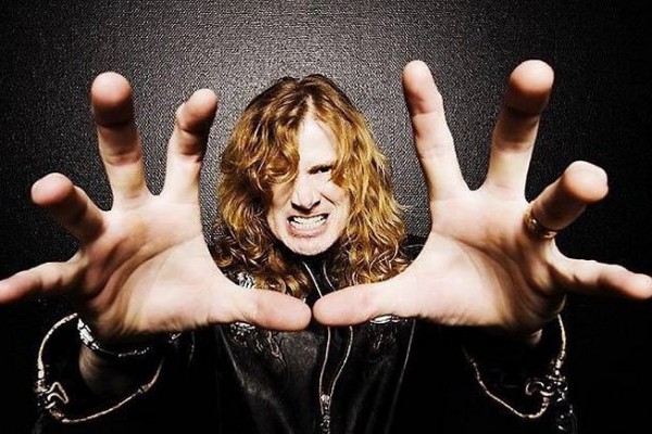Dave Mustaine accuses President of staging recent mass killings