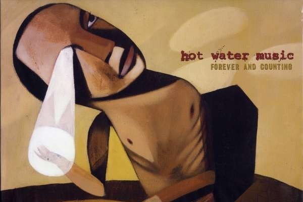 Rise to re-release Hot Water Music's 'Forever and Counting'