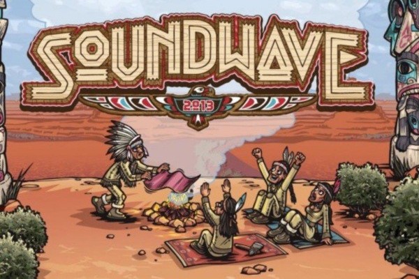 Slayer, Sick of It All, Bullet for My Valentine, and more added to Soundwave 2013