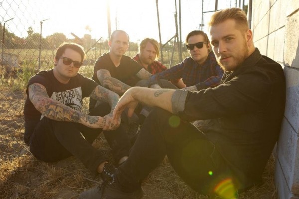The Wedding (ex-Letter Kills) sign to Tooth & Nail