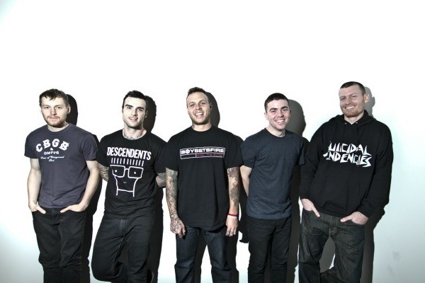 Evergreen Terrace guitarist leaves to focus on Stick To Your Guns