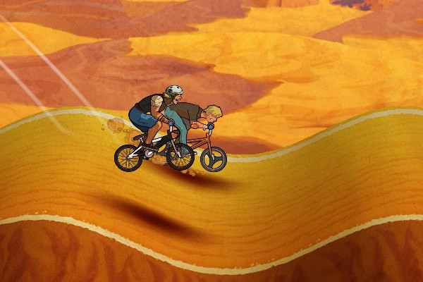 Strung Out provide soundtrack to iPhone BMX game