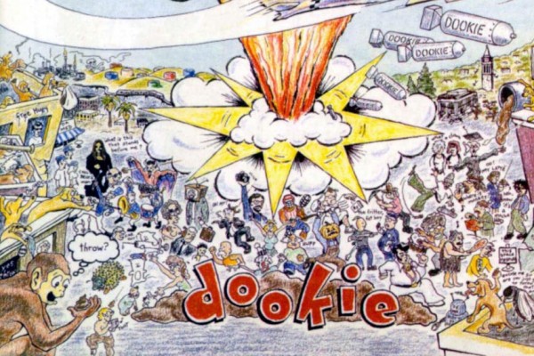 Green Day to play 'Dookie' in full at the Reading Festival