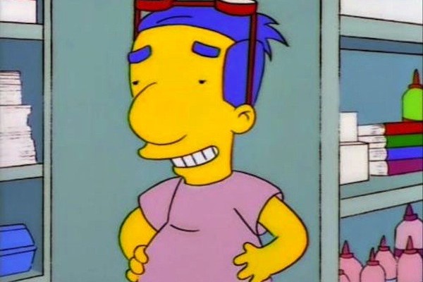 Milhouse: 'Thrillhouse'