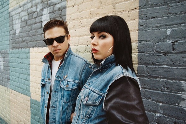 Sleigh Bells: "Bitter Rivals"