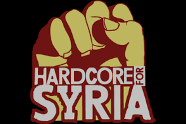 International Punk & Hardcore bands unite for Syria