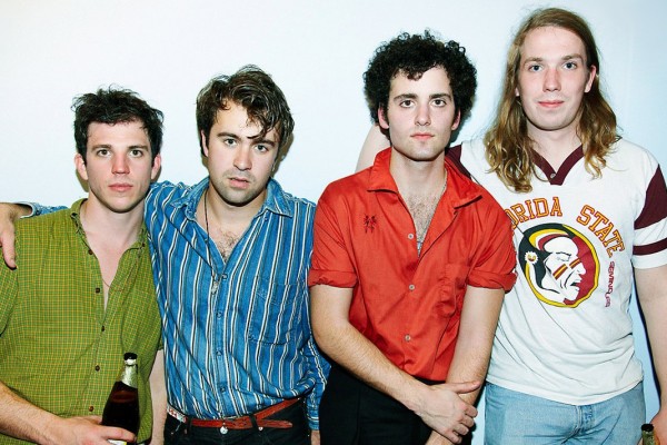 The Vaccines: "I Always Knew"