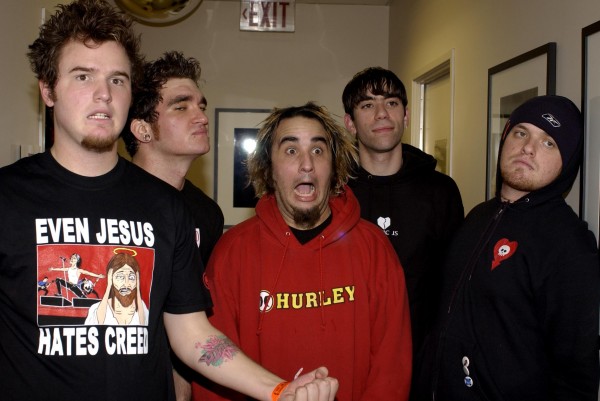 New Found Glory / The Story So Far (Sticks & Stones)