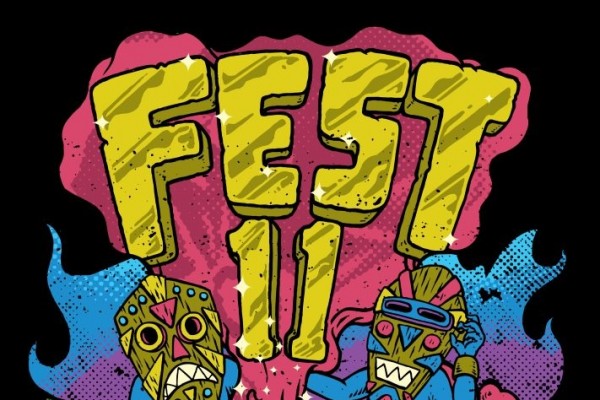 Rocket Fuel talks to Tony Weinbender (The Fest)