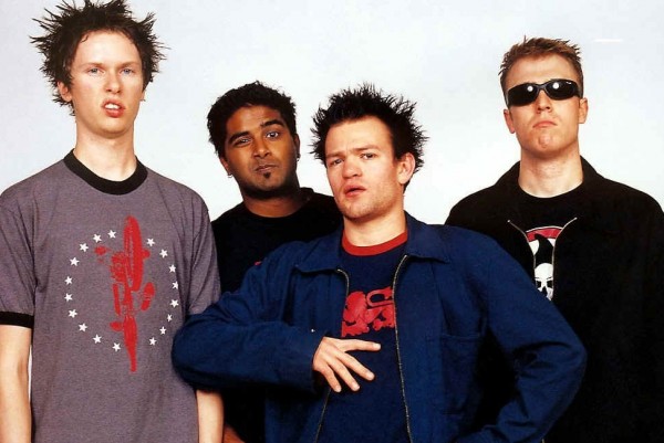 Sum 41 announce show to commemorate 'Does This Look Infected?' anniversary
