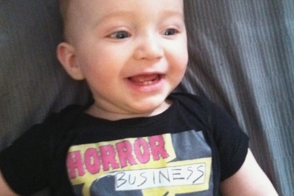 Social Distortion, Ramones, Misfits, Descendents, Black Flag songs become lullabies