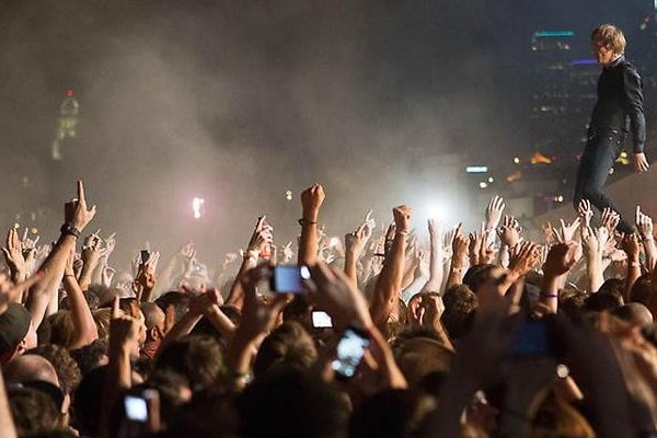 Refused announce final US reunion show