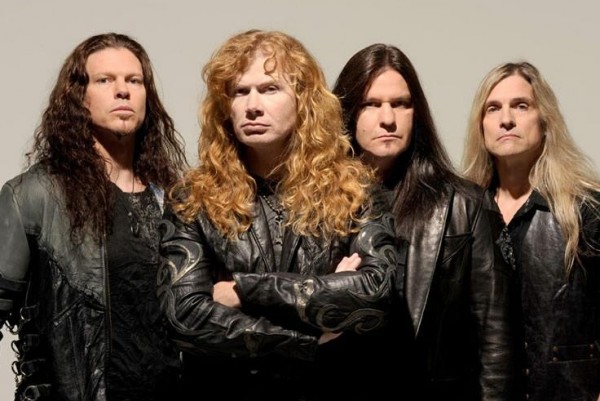 Megadeth announce 'Countdown to Extinction' reissue, tour