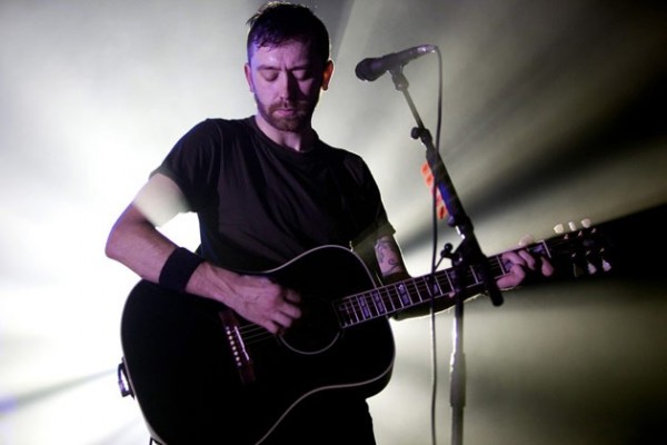 Tim McIlrath & Joey Cape: "For Fiona" (No Use for a Name cover)
