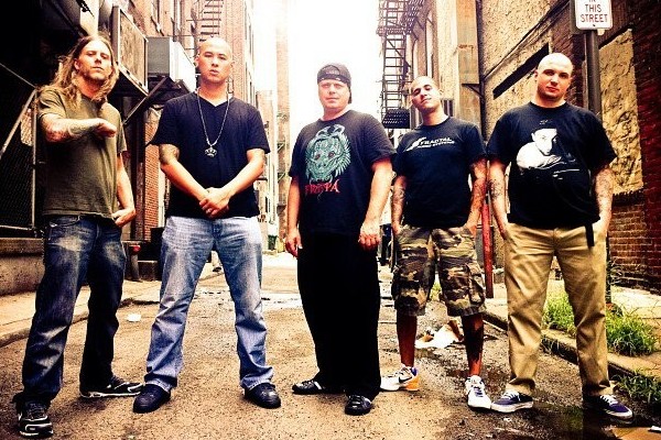 Vehement Serenade (Earth Crisis, Cro-Mags, Sworn Enemy) debut new material