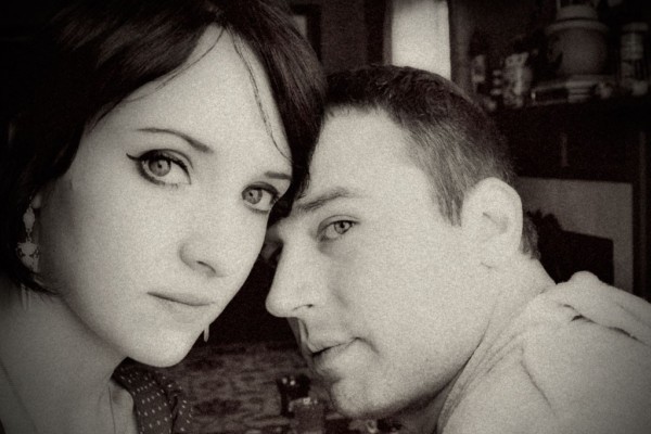 Max Bemis, Sherri DuPree unveil Perma