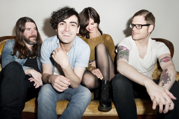 Counting Crows / Mean Creek