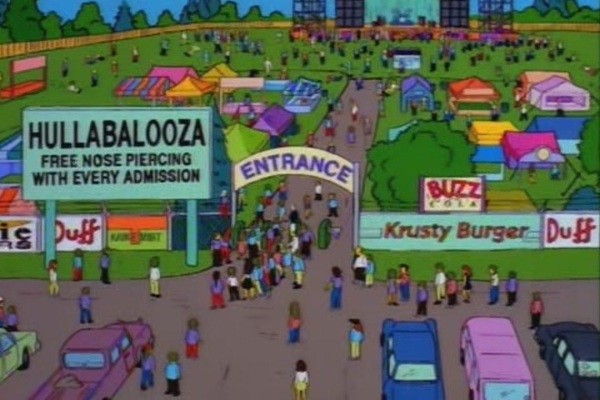 Green Day stream three songs from Nokia event