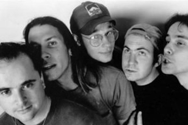 Samiam: 'A Collection of Demos (1994-1995)'