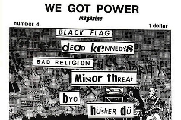 'We Got Power!' detailed