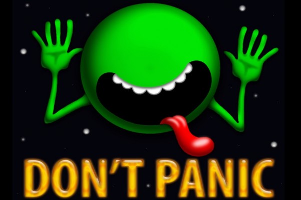 All Time Low: 'Don't Panic'