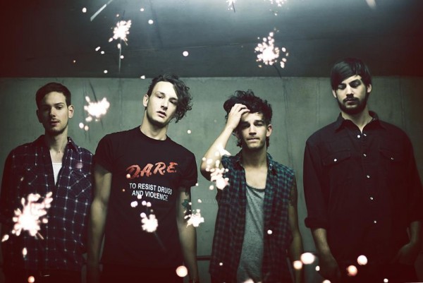 Vagrant Records signs The 1975