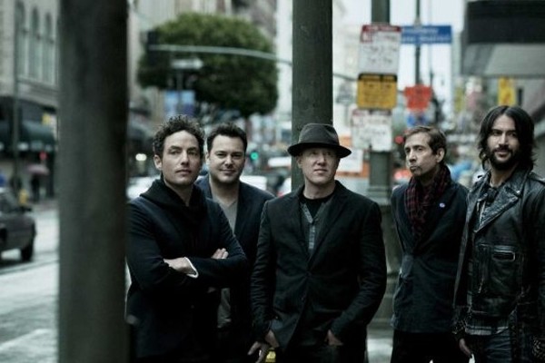 The Wallflowers: 'Glad All Over'