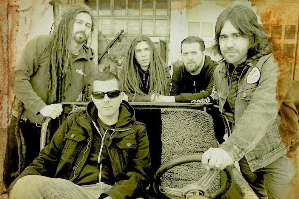 Death Ray Vision (Killswitch Engage, Shadows Fall) signs to Bullet Tooth