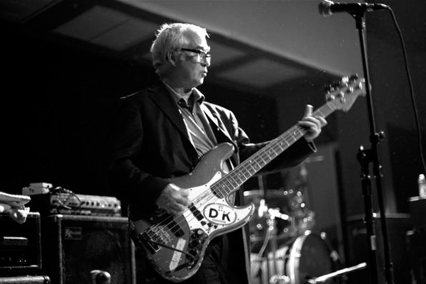 Klaus Flouride (Dead Kennedys)