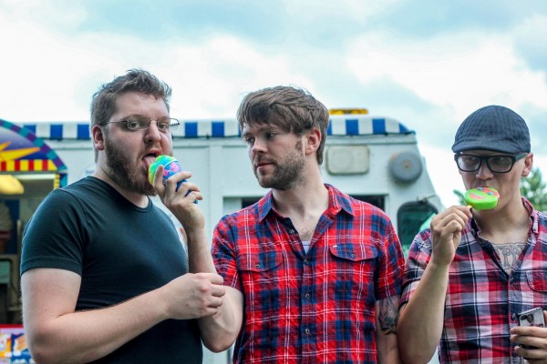 Great Lakes: "Rambling Dudes Forever"