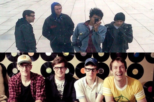 Direct Hit! / The Haverchucks: 'Split'