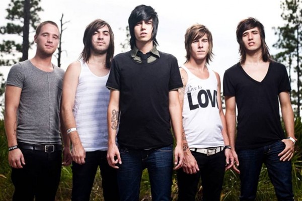 Sleeping With Sirens: "Roger Rabbit"
