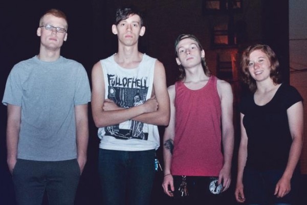 Code Orange Kids: "Flowermouth (The Leech)"