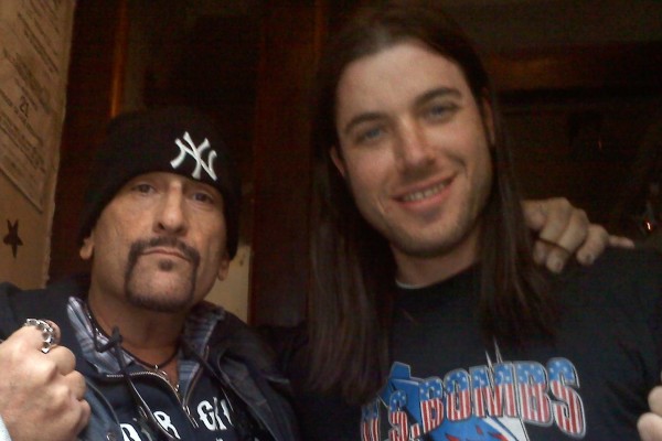 Chad Williams (Fat Wreck Chords, Western Addiction)