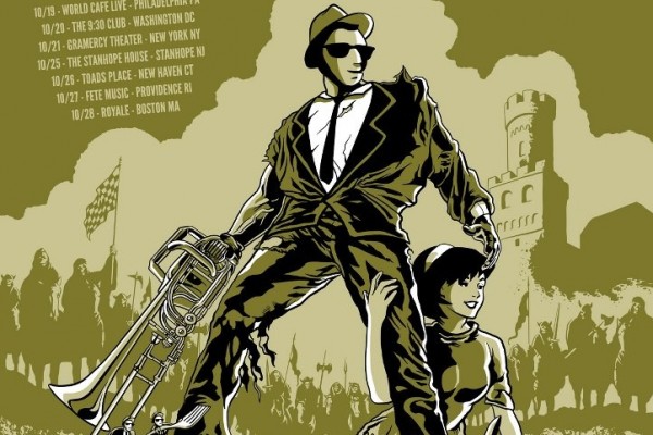 Skalapalooza Tour (The Pietasters / Pilfers)