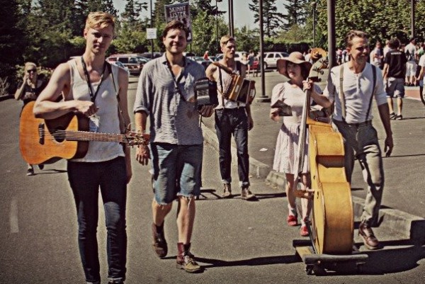 SideOneDummy signs Skinny Lister