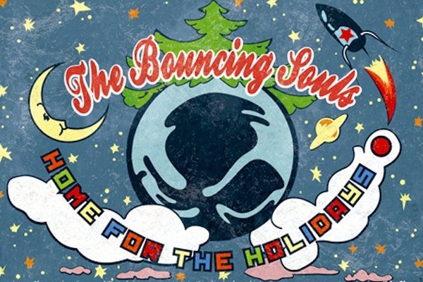 Home for the Holidays VI with Bouncing Souls, Paint It Black, Man Overboard, The Casualties, and For