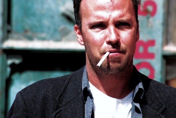 Doug Stanhope impersonates John Lydon for Huffington Post interview