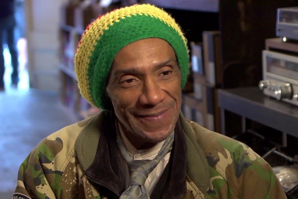 H.R. (Bad Brains) live with the Deftones