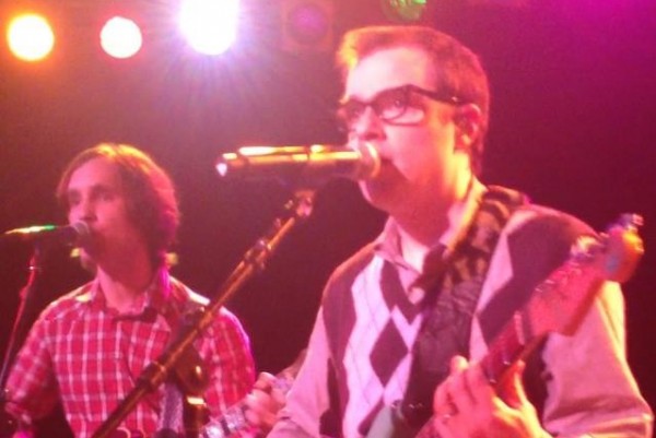 Scott Murphy (Allister) and Rivers Cuomo start new project in Japan
